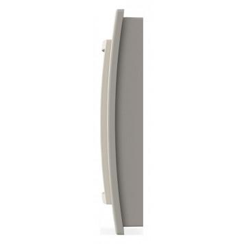 Рамка для двойной розетки Elbi Eleсtriс Zena 608-010200-907-2