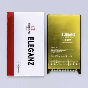 Блок питания с проводом Eleganz 1126-1