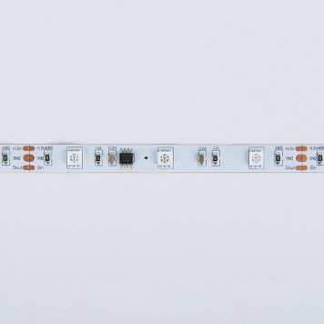 Лента светодиодная Elektrostandard 12V 7,2W a027833-11