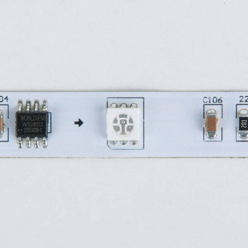 Лента светодиодная Elektrostandard 12V 7,2W a027833-12