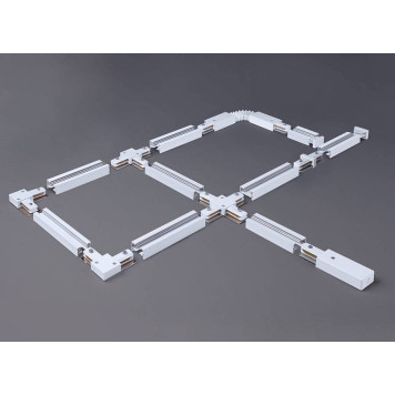 Заглушка Elektrostandard Track Rail WH Surface a039498-1
