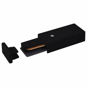 Заглушка Elektrostandard Track Rail BK Surface a039506