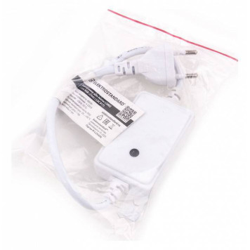 Контроллер-диммер Elektrostandard для светодиодных лент 220 В a053643-1