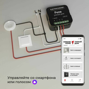 Конвертер Wi-Fi для смартфонов и планшетов Elektrostandard 76006 a059324-5