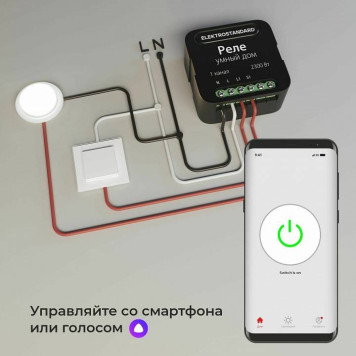 Конвертер Wi-Fi для смартфонов и планшетов Elektrostandard 76006 a059324-6
