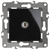 ТВ-розетка без рамки Эра Эра 12 12-3101-06