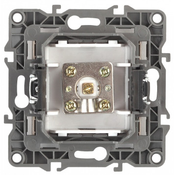 ТВ-розетка без рамки Эра Эра 12 12-3101-06-1