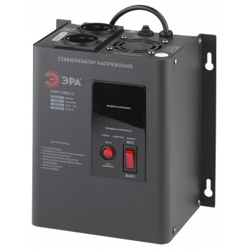 Стабилизатор напряжения Эра СННТ-2000-Ц