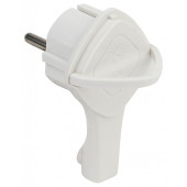 Вилка прямая с заземлением Эра  V5(U)