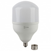 Лампа светодиодная Эра Стандарт E27/E40 65Вт 6500K LED POWER T140-65W-6500-E27/E40