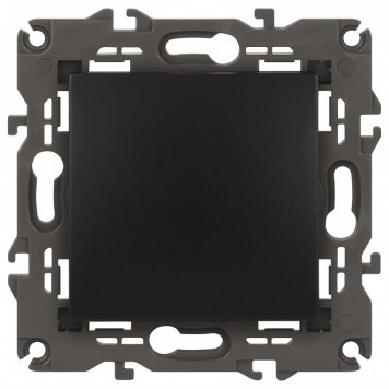 Переключатель одноклавишный без рамки Эра Эра Elegance 14-1103-05