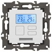 Панель климатическая встраиваемая без рамки Эра Эра Elegance 14-4111-01