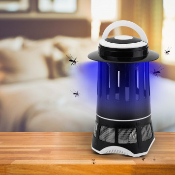 Лампа противомоскитная Эра Вт K ERAMF-02-5