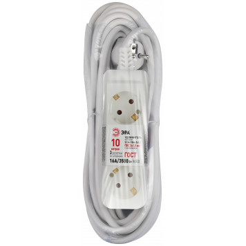 Удлинитель Эра U-3e-10m-3x1,5-1