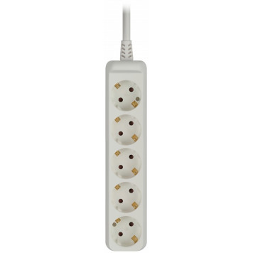 Удлинитель Эра U-5e-5m-3x1,5-2