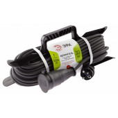 Удлинитель Эра  UFx-1e-3x2,5-30m-IP44(KG)