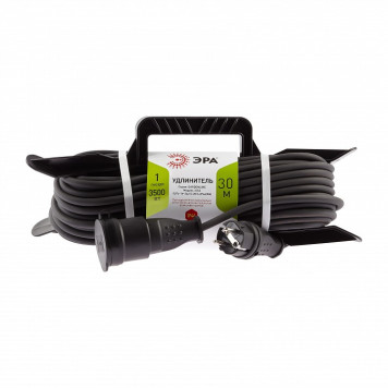 Удлинитель Эра UFx-1e-3x2,5-30m-IP44(KG)-3