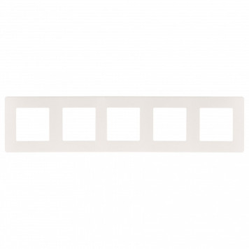 Рамка на 5 постов Эра Эра 12 12-5105-01