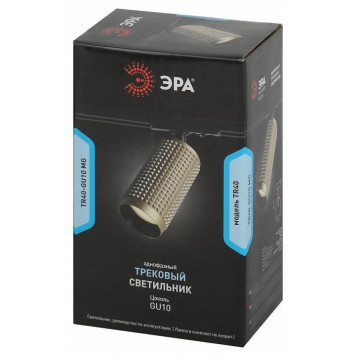 Светильник на штанге Эра TR40-GU10 MG-7