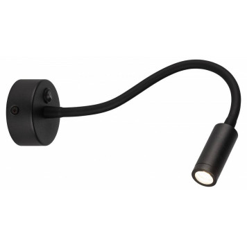 Бра Эра WL 33 BK Б0056391-1