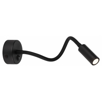 Бра Эра WL 33 BK Б0056391-3