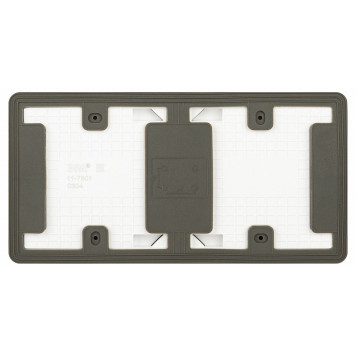 Блок с розеткой и выключателем Эра Эра Эксперт 11-7501-01-2