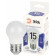Лампа светодиодная Эра Стандарт LED P45-15W-860-E27
