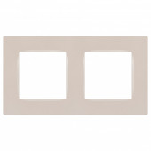 Рамка на 2 поста Эра Эра 12 12-5202-15