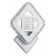 Бра Escada Arcturus 10226/1LED BL White