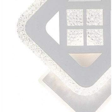 Бра Escada Arcturus 10226/1LED BL White-5