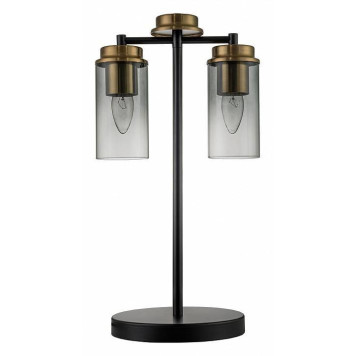 Настольная лампа декоративная Escada Dinasty 2118/2