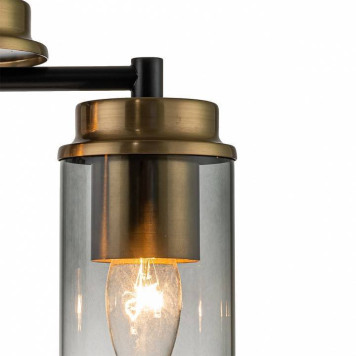 Настольная лампа декоративная Escada Dinasty 2118/2-4