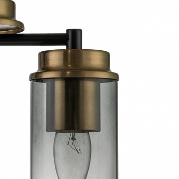 Настольная лампа декоративная Escada Dinasty 2118/2-5