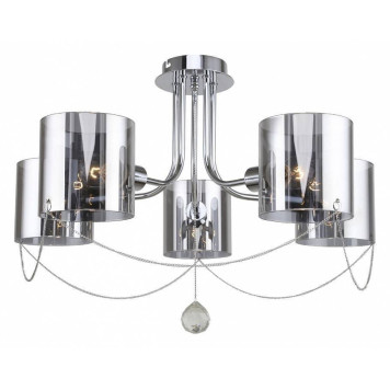 Люстра на штанге Escada Intense 683/5P-1