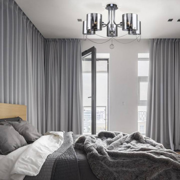 Люстра на штанге Escada Intense 683/5P-2