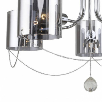 Люстра на штанге Escada Intense 683/5P-4