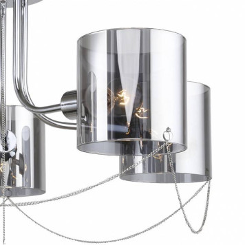 Люстра на штанге Escada Intense 683/5P-5