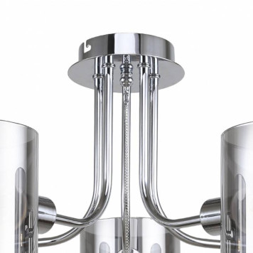 Люстра на штанге Escada Intense 683/5P-6