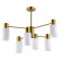 Люстра на штанге EVOLUCE Gessi SLE1139-302-06