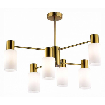Люстра на штанге EVOLUCE Gessi SLE1139-302-06-1