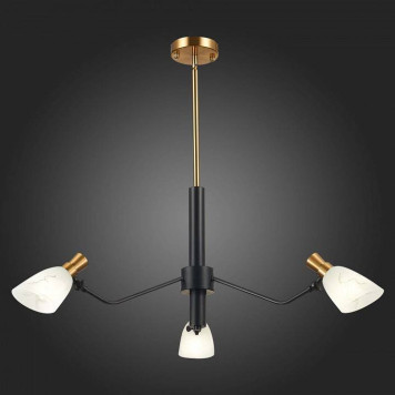 Люстра на штанге EVOLUCE Lita SLE205403-03-3