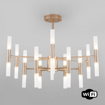 Люстра на штанге Bogate apos;s Bastone 350 Smart-1