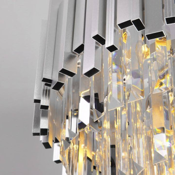 Подвесной светильник Bogate apos;s Piano 340/6 Strotskis Smart-3