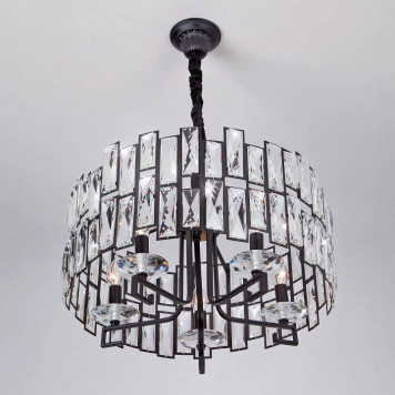 Подвесной светильник Bogate apos;s Frammenti 352/5 Strotskis Smart-3