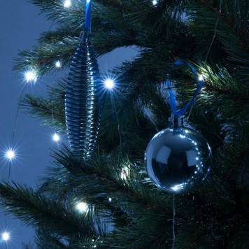 Занавес световой Eurosvet Роса 200-004 белый-6