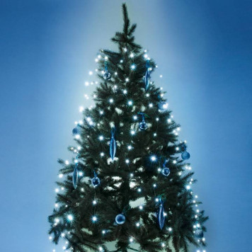 Занавес световой Eurosvet Роса 200-004 белый-7