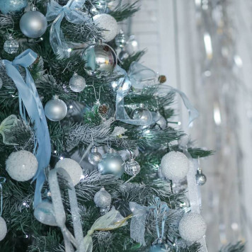 Занавес световой Eurosvet Роса 200-004 белый-8