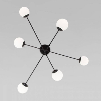 Потолочная люстра Eurosvet Netz a062214-1