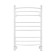Электрический полотенцесушитель Energy Ergo 800x500 RAL 9003 (белый матовый)