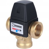 Клапан термостатический смесительный Esbe VTA321 35-60C вн.3/4, KVS 1,6